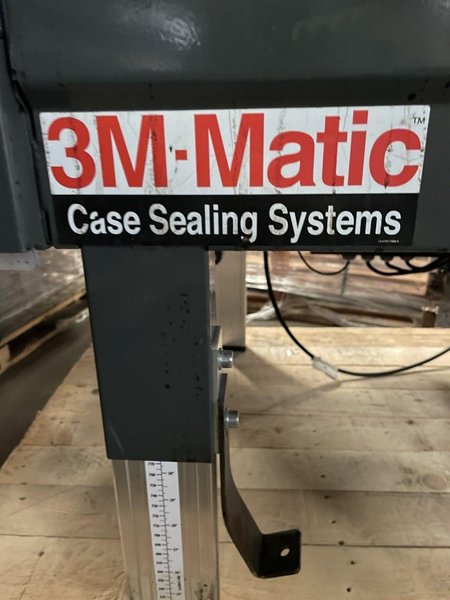 3M-Matic 7000R3 Pro Case Sealer, 2016