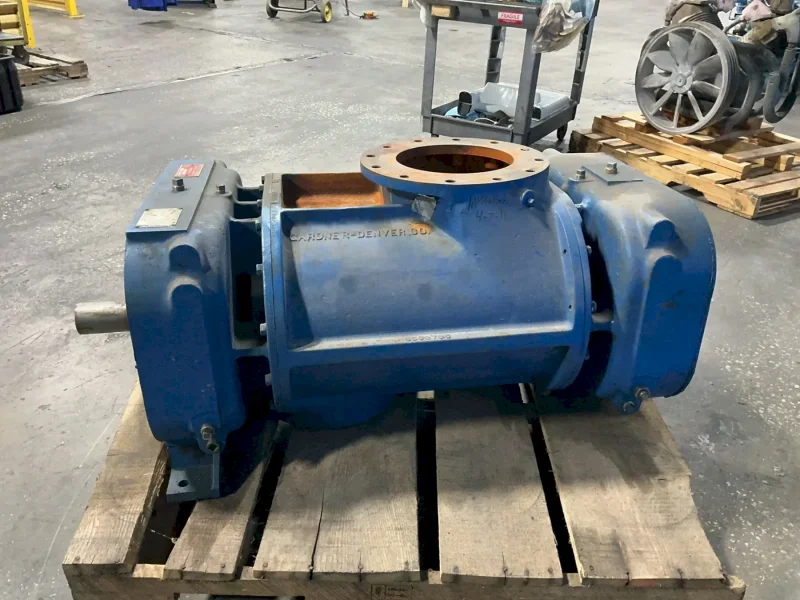 GARDNER DENVER CYCLOBLOWER  -  9CDL23NX