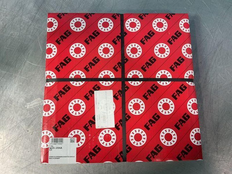 Fag Bearing - 6226-j20aa C3