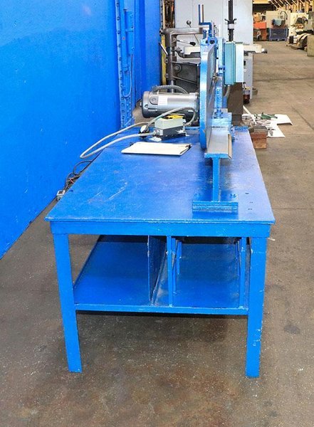 42&quot; x 14 GA. BY GEORGE CIRCLE SHEAR MODEL CS-4275