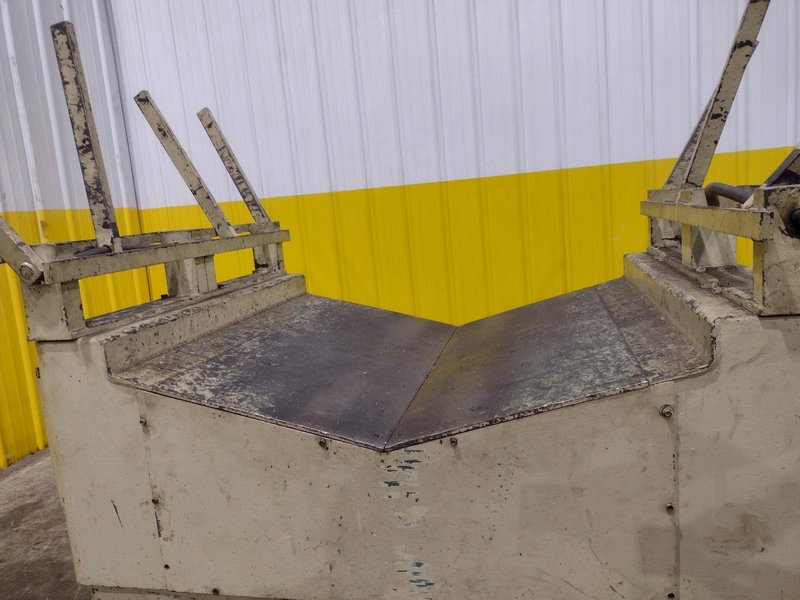 12,000 LBS ROWE TRANSFER COIL CAR: YOBRO #24809