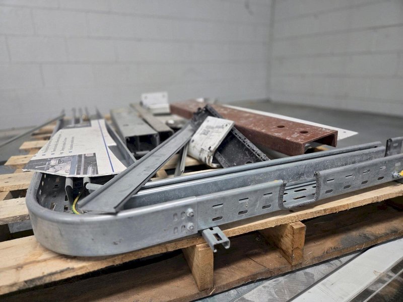 Schmidt &amp; Heinzmann AutoCut SMC Cutting Table System