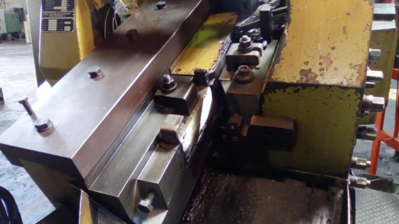 3/4" x 7" Hilgeland TR-6 Thread Roller