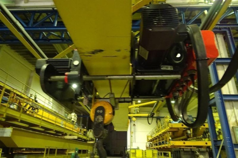 Comete - 1 ton x 17 000 mm