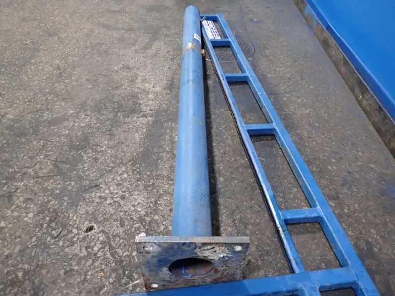 GORBEL 150 LBS JIB CRANE  -  SS-99038
