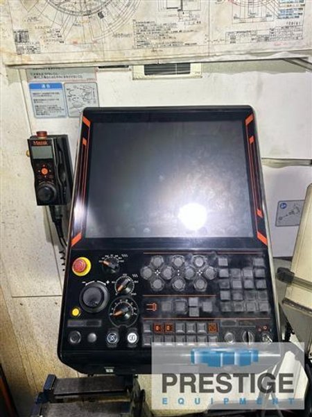 Boring Mills Vertical CNC