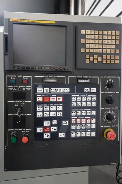 Hyundai-Kia - VX500 X: 1060 / Y: 510 / Z: 635 mm