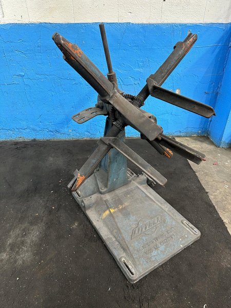 1000 LB X 13&quot; LITTELL  COIL REAL: STOCK #77331