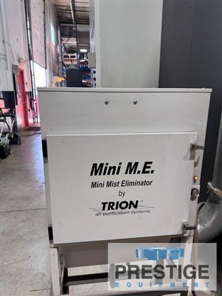 OKK HM-100S Horizontal Machining Center