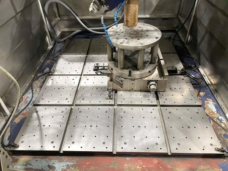 2014 Belmont SY-1210TGUR Hole Popper EDM (#5642)