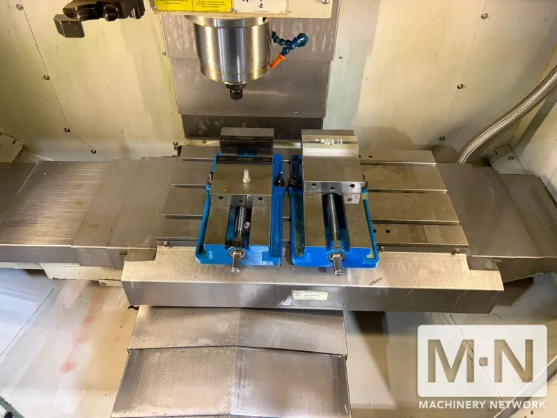 Bridgeport GX-710 CNC Vertical Machining Center, 2014