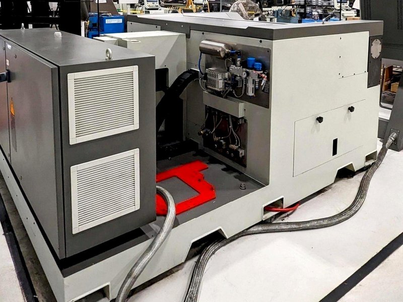 BLM E-Shape 73 End Former