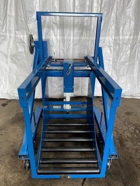 BHS 3,000# MOBILE BATTERY EXTRACTOR  STOCK# 3773