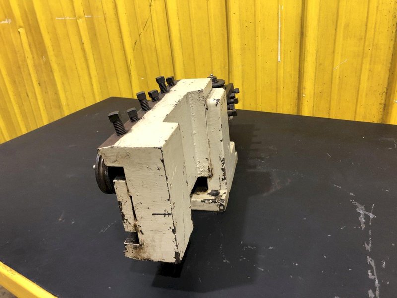 2-1/2&quot; X 12 DOUBLE PLANE ROLL STEEL WIRE COIL STRAIGTENER: STOCK #18870