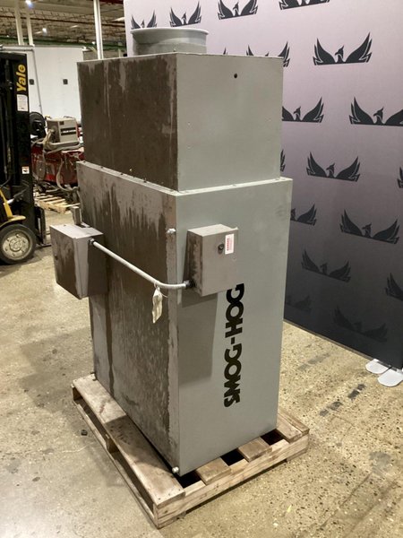 UNITED AIR SPECIALISTS SHN-20-H MIST COLLECTOR USED