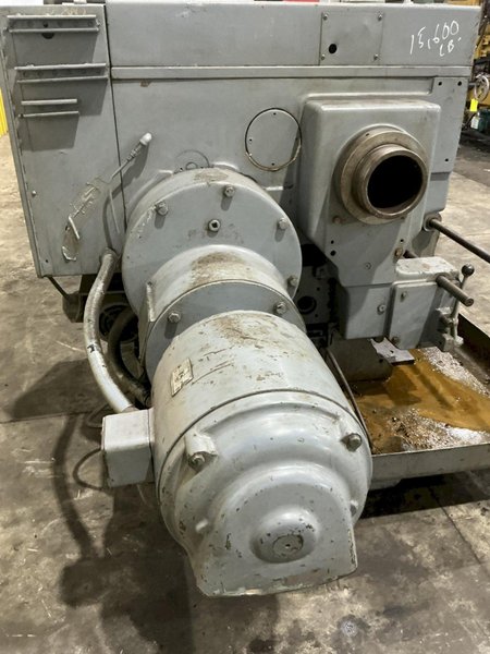3A WARNER &amp; SWASEY MODEL #3-A M-3500 UNIVERSAL TURRET LATHE: YOBRO #25919