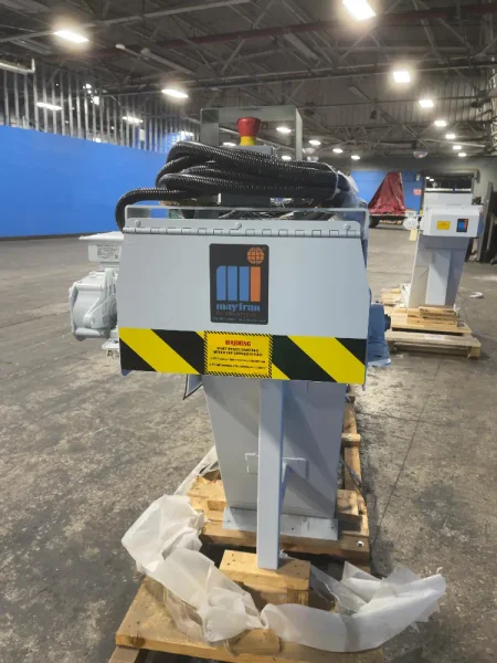 MAYFRAN 14” CHIP CONVEYOR   -  MT10