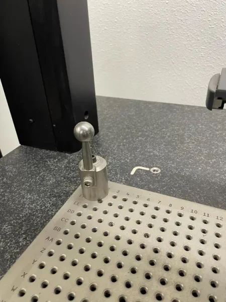 2017 HEXAGON 4.5.4 SF | Coordinate Measuring Machines