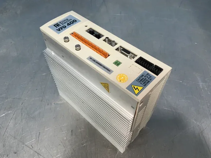 PRIMA ELECTRO SERVO DRIVE  -  VFD3CPB71050030
