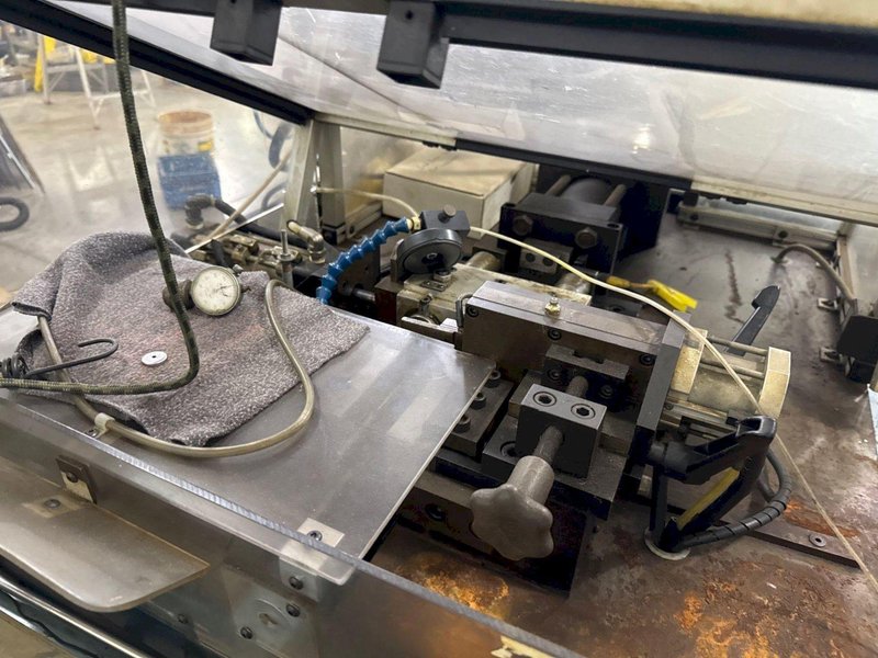 3 HIT WAUSEON MODEL #1003 TUBE END FORMER: YOBRO #24116