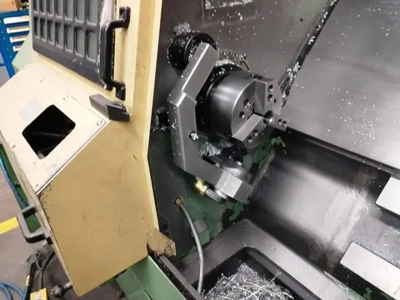 1988 MORI SEIKI SL-25A/1000 | Lathes, CNC