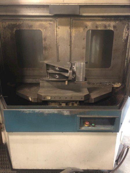 Mori Seiki SH-630 650MM Horizontal Machining Center, 1998