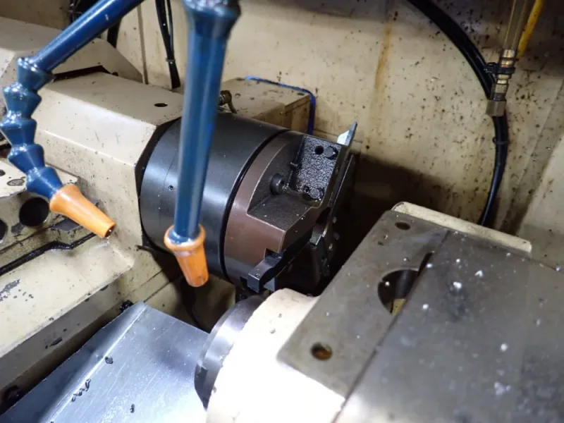 STAR MICRONICS CO LTD CNC LATHE  -  JNC-16