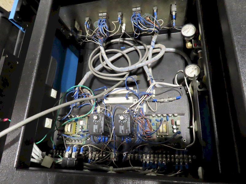 Levin Model 22402 Control Unit for Levin Lathe- Auction Item