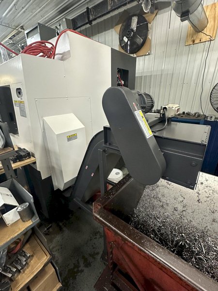 2024 Okuma Genos L3000MYW-EX CNC Lathe For Sale - Like New