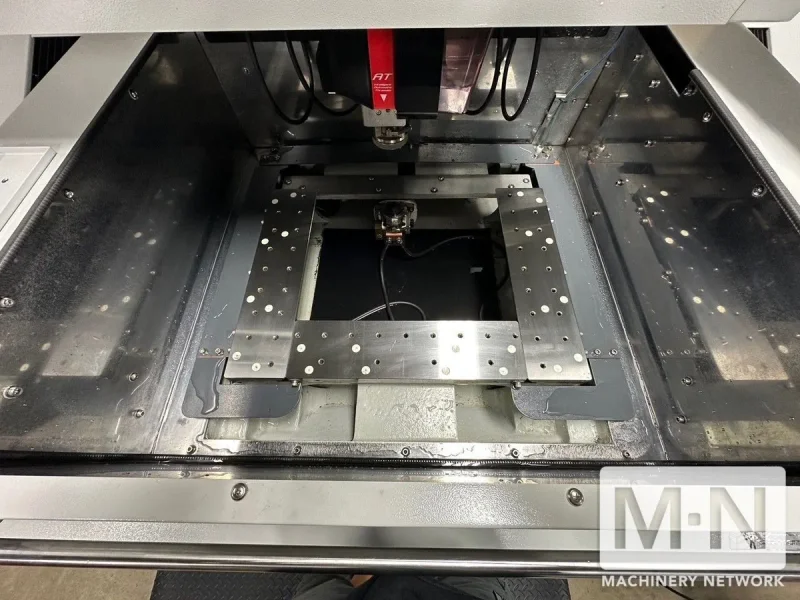 Mitsubishi MV1200S CNC Wire EDM