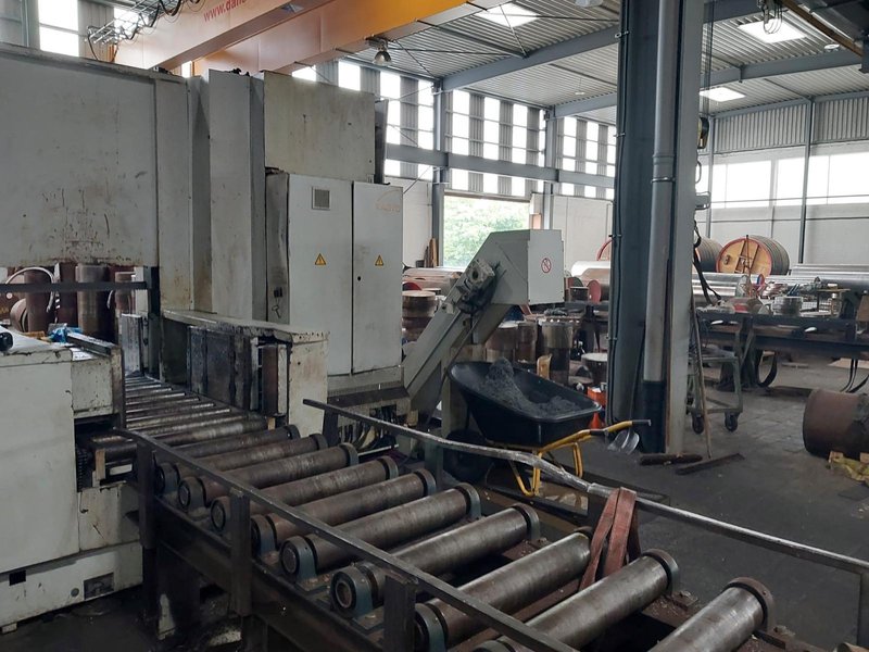 KASTO BILLET SAW TYPE KASTO TEC A7