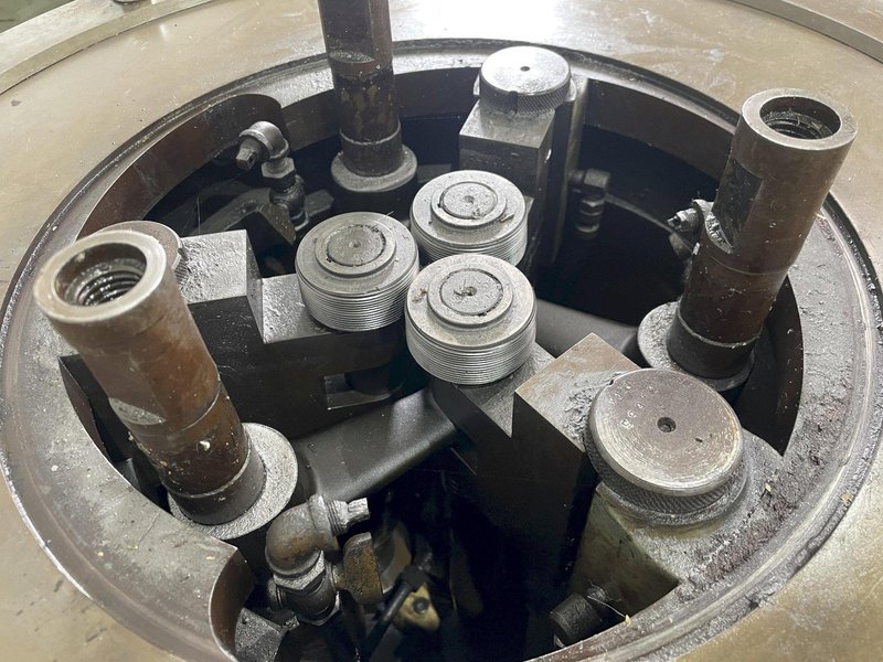 REED MODEL #A22 THREAD ROLLER: STOCK #76878