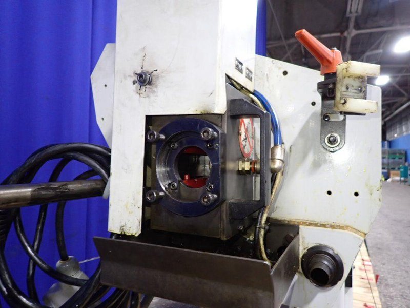 IEMCA 167" BAR FEEDER  -  BOSS 432/37