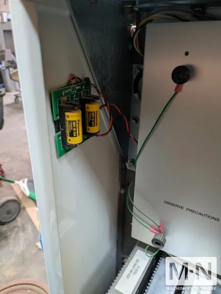 HAAS SR-100 CNC Router, 2011