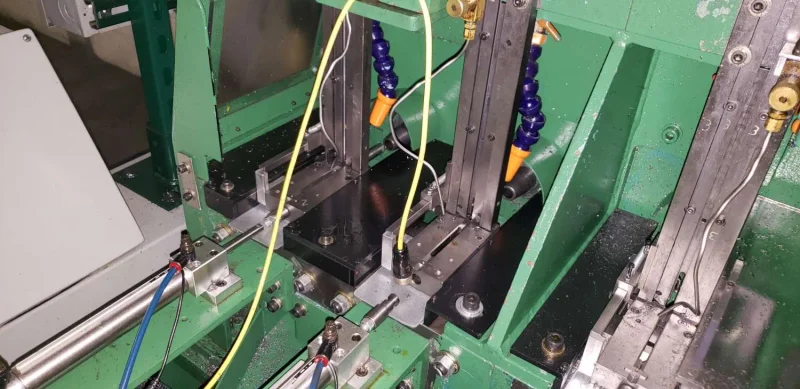 5/16" 4 Spindle Dah Lian Tapper (New Motors)