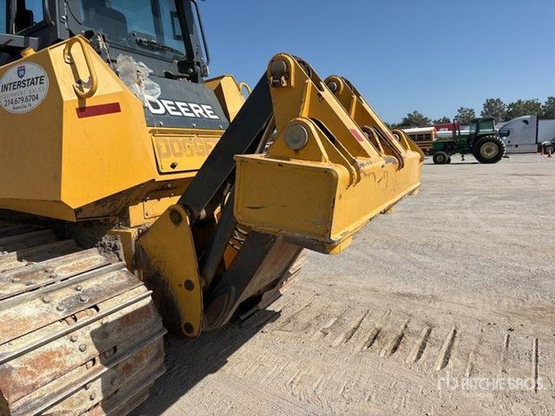 2020 John Deere 750K LGP-Crawler Dozer 1T0750KXKKF362631