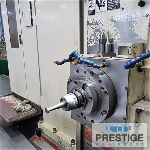 5.12" Toshiba BF-130B CNC Floor Type Horizontal Boring Mill