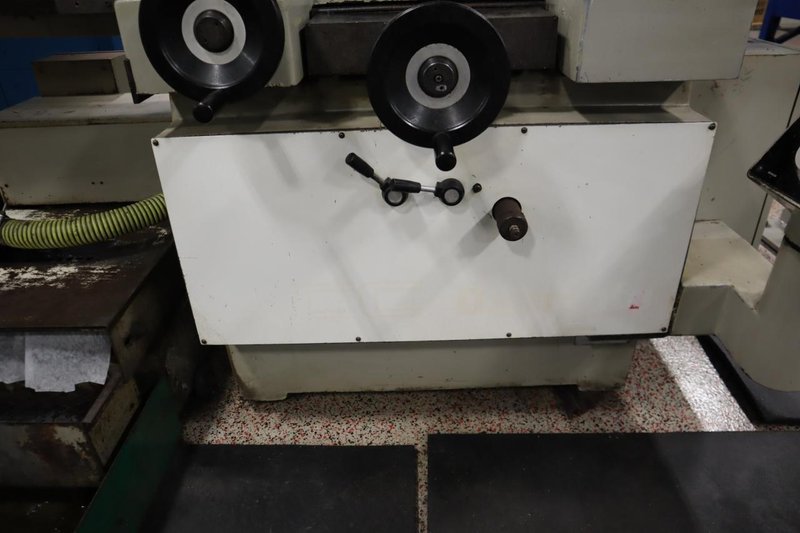 Okamoto ACC12.24 DX Automatic Surface Grinder, 12&quot;x 24&quot;, Incremental Downfeed, Over Wheel Dresser,  Coolant