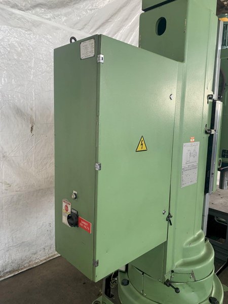 49&quot; KOVOSVIT MAS V0-50 RADIAL ARM DRILL. STOCK # 0872924