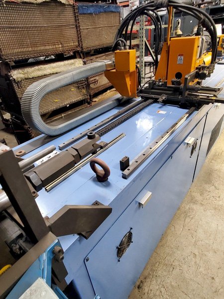 (2001) 2&quot; KEINS MODEL KB-45ND TUBE BENDER. STOCK #0104623.