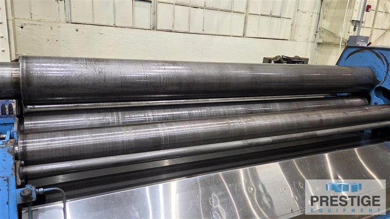 Rolls Plate Bending