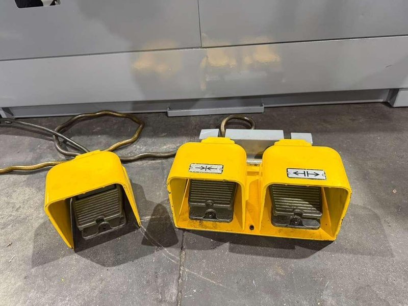 Okuma Captain L470M CNC Turning Center – Live Tool C Axis Lathe