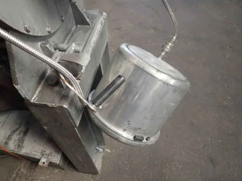 LITTLEFORD FKM130 S/S MIXER  -  FKM130