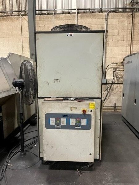 4000 Watt Mitsubishi ML3015 LVPlus, CO2 Laser, 2004- 5′ x 10′ Dual Shuttle Tables