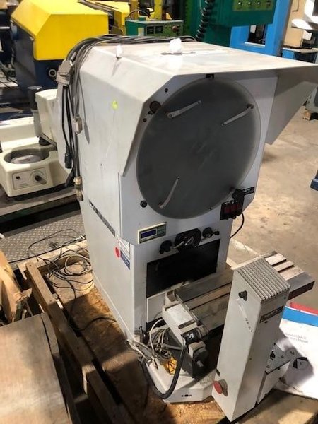 400mm Gage Master/ Baty Optical Comparator R400 cnc