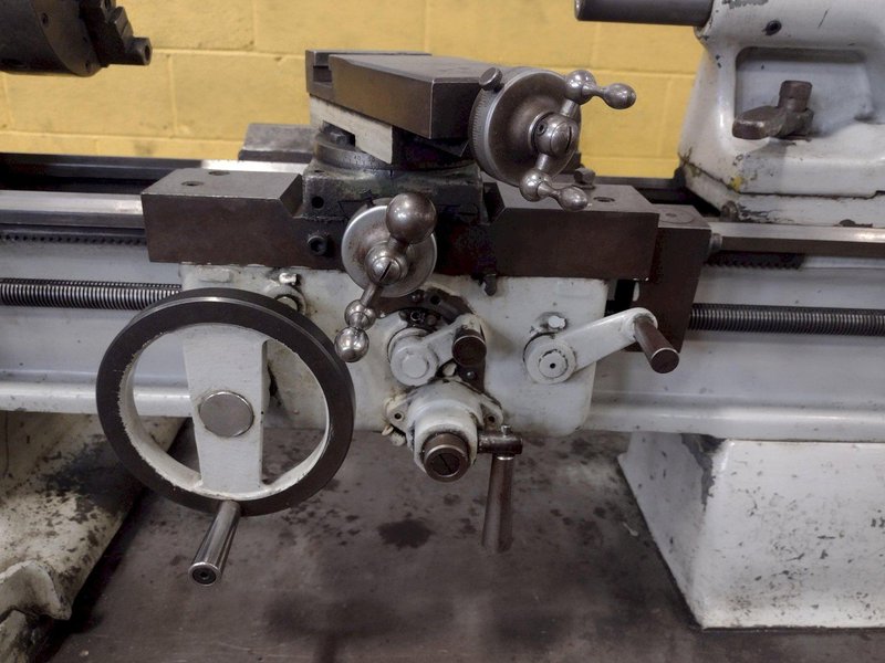 11&quot; X 20&quot; SHELDON MODEL #UM-46-P TOOLROOM ENGINE LATHE: STOCK #17919