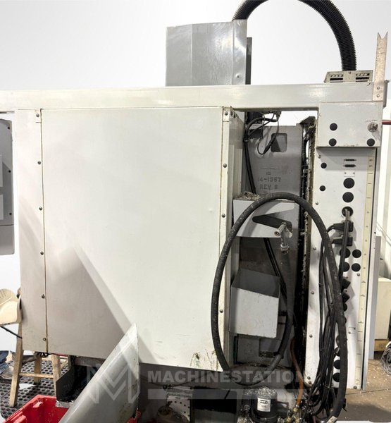 Haas Super Mini Mill CNC Vertical Machining Center