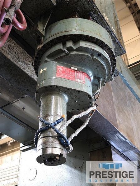 Machining Centers Vertical Bridge Type CNC