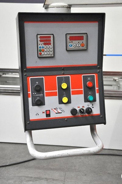 Baykal APH 120 ton x 3100 mm NC