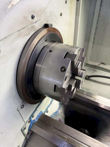 20&quot; X 40&quot; BRIDGEPORT ROMI EZ-PATH SD CNC LATHE. STOCK # 0550625